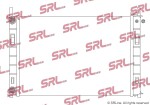 SRLine Radiaator,  mootorijahutus 321208-3