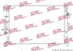 SRLine Radiaator,  mootorijahutus 321908-0