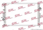 SRLine Radiaator,  mootorijahutus 321908-1