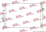 SRLine Radiaator,  mootorijahutus 321908-3