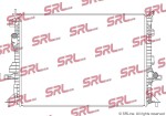 SRLine Radiaator, mootorijahutus 32C308-1