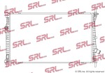 SRLine Radiaator, mootorijahutus 32N208-2