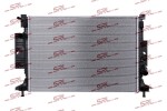 SRLine Radiaator,  mootorijahutus 32U408-1
