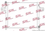 SRLine Radiaator, mootorijahutus 343008-3