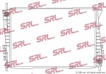 SRLine Radiaator,  mootorijahutus 371008-1