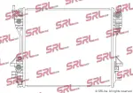 SRLine Radiaator, mootorijahutus 372208-1