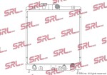 SRLine Radiaator,  mootorijahutus 380708-1