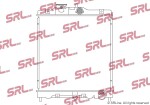 SRLine Radiaator,  mootorijahutus 380708-2