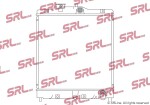 SRLine Radiaator,  mootorijahutus 380708-6
