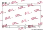 SRLine Radiaator, mootorijahutus 383508-3