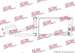 SRLine Salongi radiaator / soojusvaheti 3847N8-1