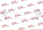 SRLine Kompressoriõhu radiaator 39P1J8-1