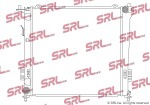 SRLine Radiaator,  mootorijahutus 401508-2