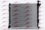 SRLine Radiaator,  mootorijahutus 405208-7