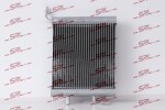 SRLine Radiaator,  mootorijahutus 43T208-2