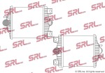 SRLine turbo radiaator (intercooler) 43X1J8-1