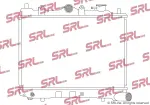 SRLine Radiaator, mootorijahutus 450308-1