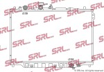SRLine Radiaator,  mootorijahutus 451508-1