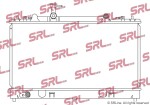 SRLine Radiaator,  mootorijahutus 451908-5
