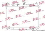 SRLine Radiaator, mootorijahutus 453308-1