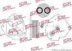 SRLine Õliradiaator, mootoriõli 45C1L8-3
