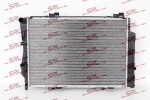 SRLine Radiaator, mootorijahutus 500208