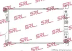 SRLine Radiaator,  mootorijahutus 500308-2