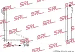SRLine Kondensaator,  kliimaseade 5003K8C1S