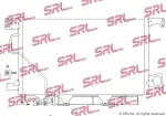 SRLine Kondensaator,  kliimaseade 5003K8C5S