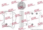 SRLine Õliradiaator,  mootoriõli 5003L8-1