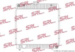 SRLine Radiaator, mootorijahutus 501308-1