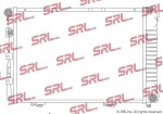 SRLine Radiaator,  mootorijahutus 501408-1