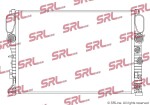 SRLine Radiaator, mootorijahutus 501608-3