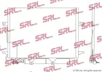 SRLine Kondensaator, kliimaseade 5016K8C1S