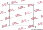 SRLine Radiaator, mootorijahutus 509808-1