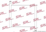 SRLine Radiaator, mootorijahutus 509908-1