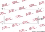 SRLine Radiaator, mootorijahutus 50D208-6