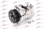 SRLine Kompressor,  kliimaseade 50D2KS-1S