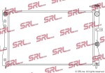 SRLine Radiaator, mootorijahutus 524108-1