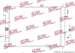 SRLine Radiaator,  mootorijahutus 550408-4
