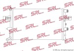 SRLine Radiaator,  mootorijahutus 550808-1