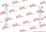 SRLine Radiaator,  mootorijahutus 550808A1