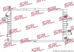 SRLine Radiaator, mootorijahutus 550908-9