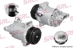 SRLine Kompressor,  kliimaseade 5509KS-1S