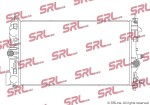 SRLine Radiaator,  mootorijahutus 551108-9