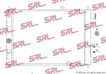 SRLine Radiaator,  mootorijahutus 551308A2