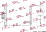 SRLine Salongi radiaator / soojusvaheti 5516N8-2