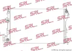 SRLine Radiaator,  mootorijahutus 551808-1