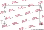 SRLine Radiaator,  mootorijahutus 551808-4