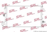 SRLine Radiaator,  mootorijahutus 551808-5